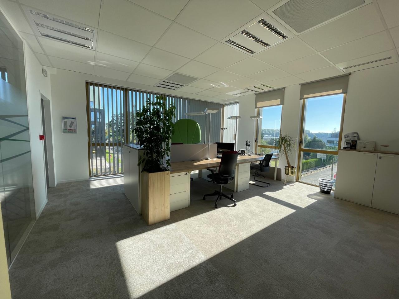 Bureau Lezennes 1028m² Location bureau Lezennes Nord OLBUR2426573 14